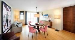 Imagen general del Hotel Apparthotel Sonne. Foto 2