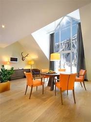 Imagen general del Hotel Apparthotel Sonne. Foto 10