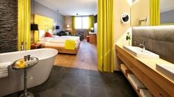 Imagen general del Hotel Apparthotel Sonne. Foto 15