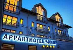 Imagen general del Hotel Apparthotel Sonne. Foto 17