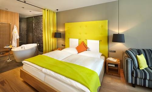 Imagen general del Hotel Apparthotel Sonne. Foto 22