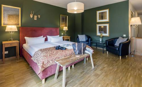 Imagen de la habitación del Hotel Apparthotel Steiger Bad Schandau. Foto 6