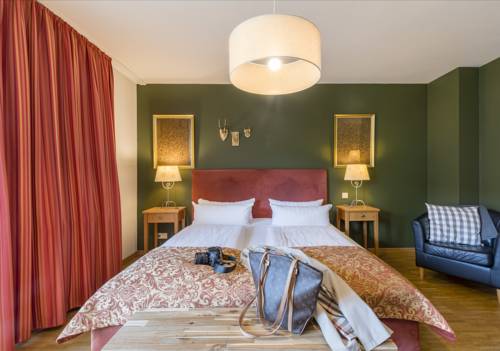 Imagen de la habitación del Hotel Apparthotel Steiger Bad Schandau. Foto 7