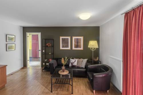 Imagen de la habitación del Hotel Apparthotel Steiger Bad Schandau. Foto 8