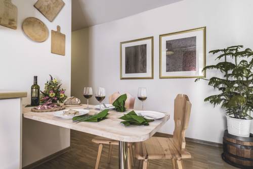 Imagen de la habitación del Hotel Apparthotel Steiger Bad Schandau. Foto 11