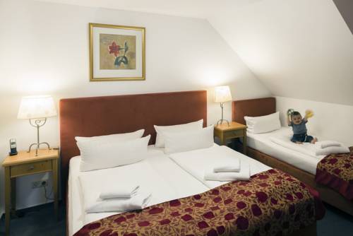 Imagen de la habitación del Hotel Apparthotel Steiger Bad Schandau. Foto 13