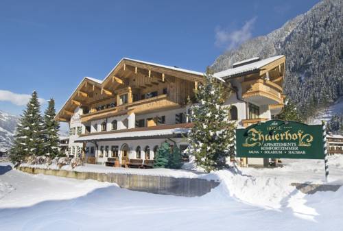Imagen de la habitación del Hotel Apparthotel Thalerhof. Foto 2