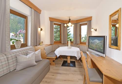 Imagen de la habitación del Hotel Apparthotel Thalerhof. Foto 9