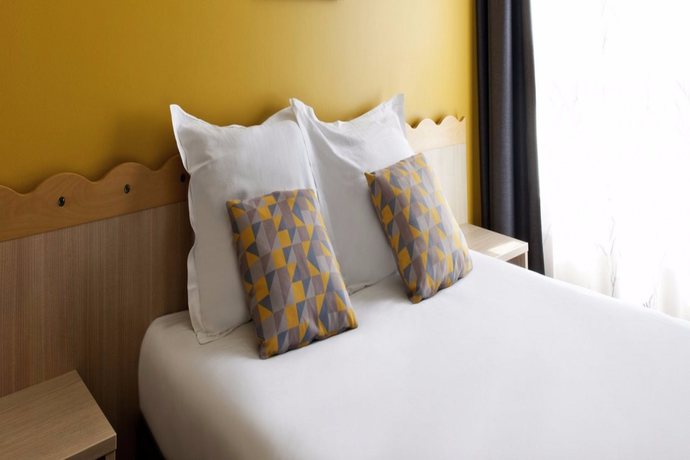 Imagen general del Hotel Apparthotel Torcy. Foto 3