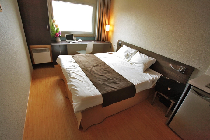 Imagen de la habitación del Hotel Apparthotel Torcy. Foto 5