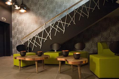 Imagen general del Hotel Appart\'hotel Urban Lodge. Foto 1