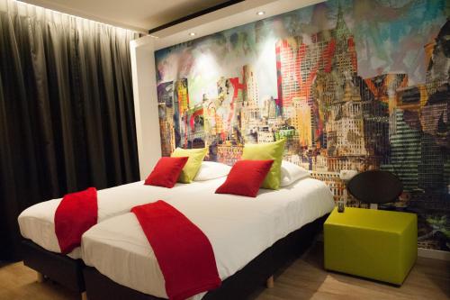 Imagen de la habitación del Hotel Appart\'hotel Urban Lodge. Foto 5
