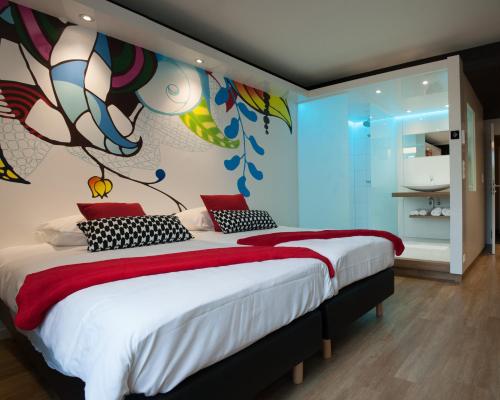 Imagen general del Hotel Appart\'hotel Urban Lodge. Foto 2