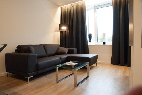 Imagen de la habitación del Hotel Appart\'hotel Urban Lodge. Foto 6