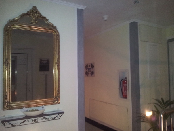 Imagen de los interiores del Hotel Appartment Graz Zentrum. Foto 18