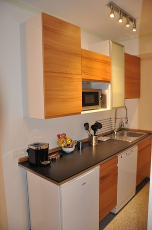 Imagen de la habitación del Hotel Appartment Graz Zentrum. Foto 16