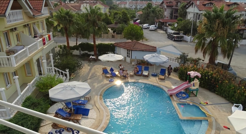 Imagen de la piscina del Hotel Appartment Mavikosk. Foto 11