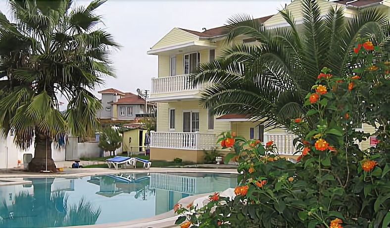 Imagen de la piscina del Hotel Appartment Mavikosk. Foto 12