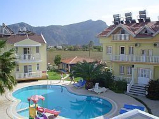 Imagen de la piscina del Hotel Appartment Mavikosk. Foto 13