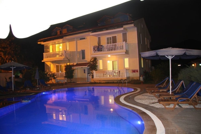Imagen de la piscina del Hotel Appartment Mavikosk. Foto 18