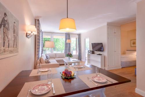 Imagen de la habitación del Hotel Appartment-Seeschl&ouml;sschen. Foto 4