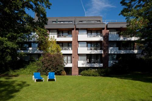 Imagen general del Hotel Appartment-Seeschl&ouml;sschen. Foto 3