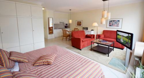 Imagen de la habitación del Hotel Appartment-Seeschl&ouml;sschen. Foto 8