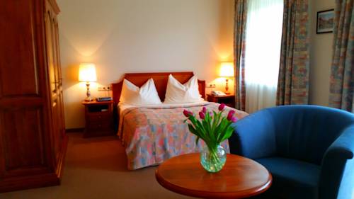 Imagen de la habitación del Hotel Appartment-hotel-h&ouml;lzl. Foto 4