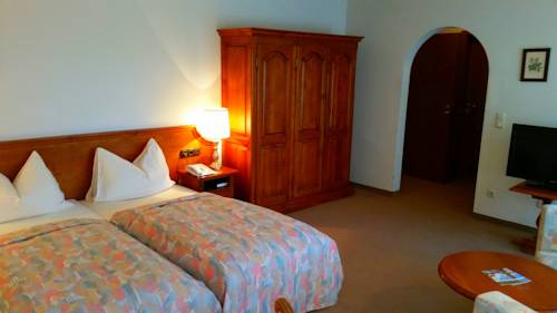 Imagen de la habitación del Hotel Appartment-hotel-h&ouml;lzl. Foto 5