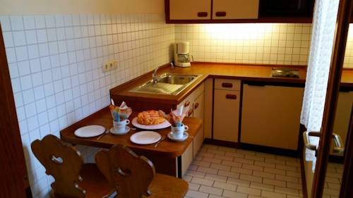 Imagen de la habitación del Hotel Appartment-hotel-h&ouml;lzl. Foto 8