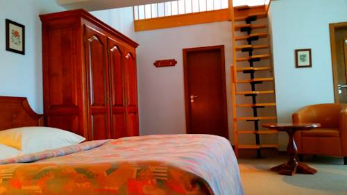 Imagen de la habitación del Hotel Appartment-hotel-h&ouml;lzl. Foto 9