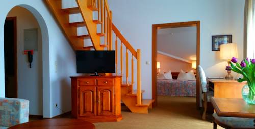 Imagen de la habitación del Hotel Appartment-hotel-h&ouml;lzl. Foto 11