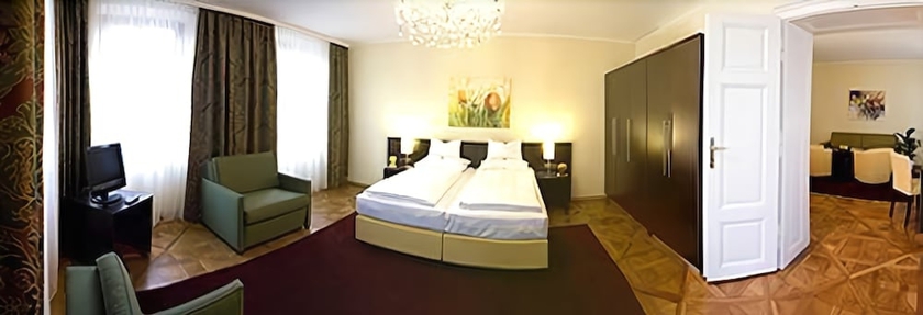Imagen de la habitación del Hotel Appartments In Der Josefstadt. Foto 7