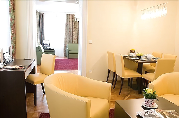 Imagen de la habitación del Hotel Appartments In Der Josefstadt. Foto 11