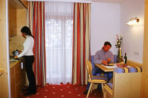 Imagen de la habitación del Hotel Appartments J&auml;gerhof. Foto 6