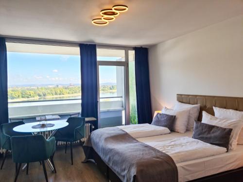 Imagen general del Hotel Appartments Rheinblick. Foto 1