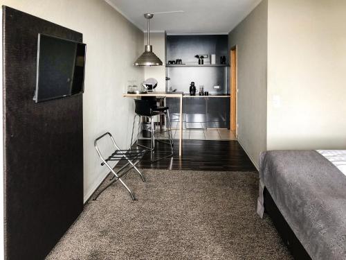 Imagen de la habitación del Hotel Appartments Rheinblick. Foto 5