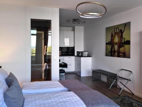 Imagen de la habitación del Hotel Appartments Rheinblick. Foto 7