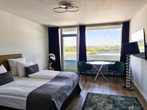 Imagen de la habitación del Hotel Appartments Rheinblick. Foto 9