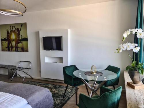 Imagen de la habitación del Hotel Appartments Rheinblick. Foto 10