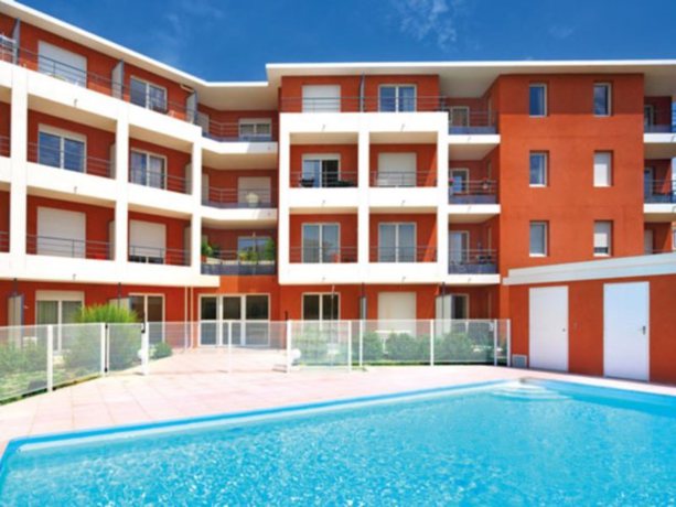 Imagen general del Hotel Appart’city Classic Aix En Provence – La Duranne. Foto 2