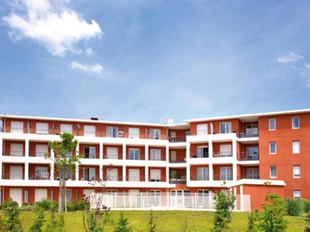 Imagen general del Hotel Appart’city Classic Aix En Provence – La Duranne. Foto 4