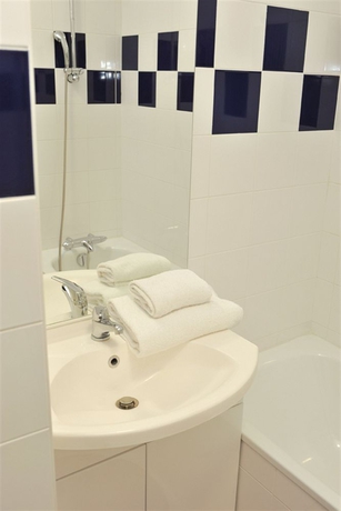 Imagen de la habitación del Hotel Appart’city Classic Lyon Vaise St Cyr. Foto 4