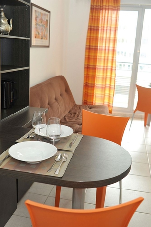 Imagen de la habitación del Hotel Appart’city Classic Lyon Vaise St Cyr. Foto 5