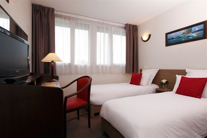 Imagen de la habitación del Hotel Appart’city Confort Brest. Foto 3