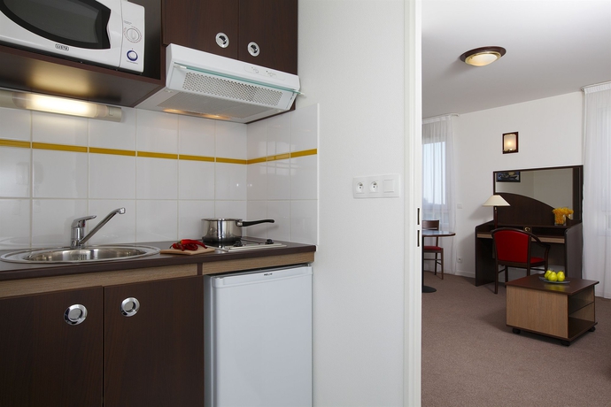 Imagen de la habitación del Hotel Appart’city Confort Brest. Foto 5