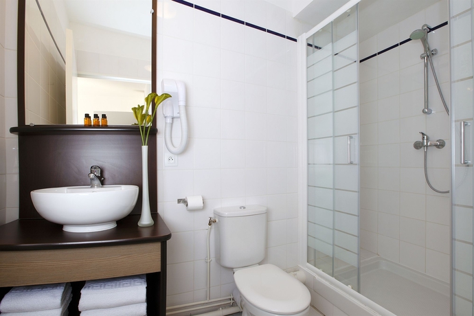 Imagen de la habitación del Hotel Appart’city Confort Brest. Foto 6