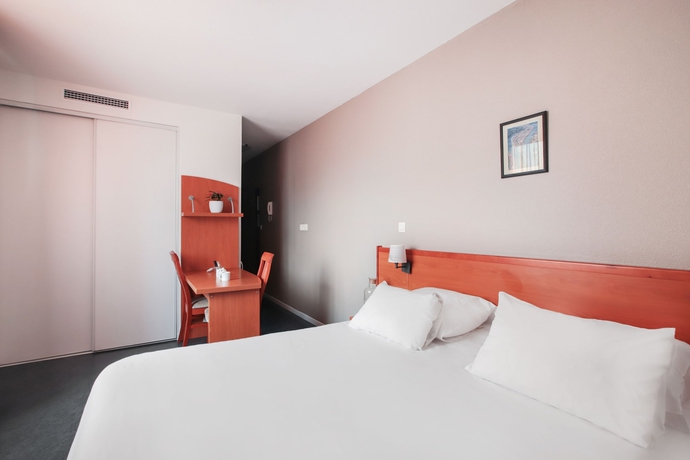 Imagen de la habitación del Hotel Appart’city Confort Lyon Gerland. Foto 5