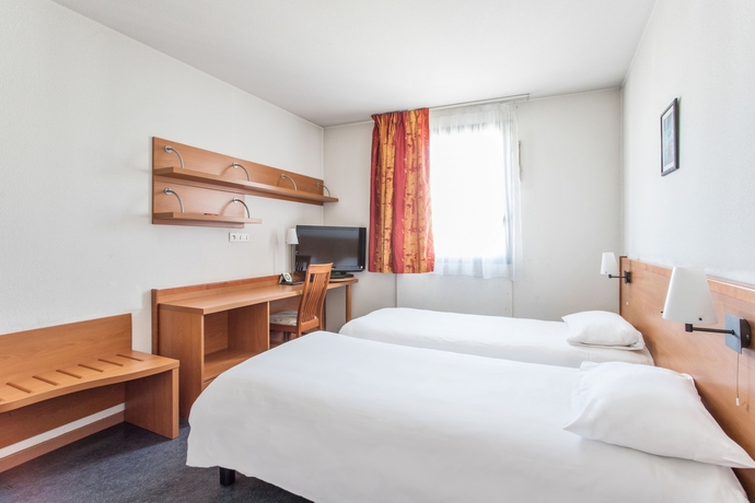 Imagen de la habitación del Hotel Appart’city Confort Lyon Gerland. Foto 8