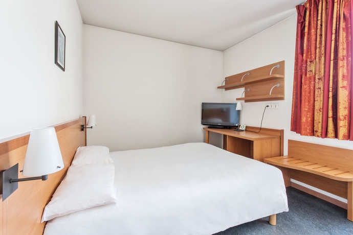 Imagen de la habitación del Hotel Appart’city Confort Lyon Gerland. Foto 9